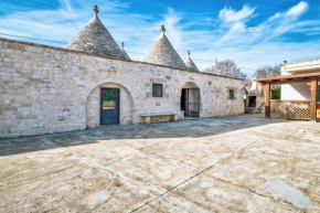 Отель Trulli Margherita  Мартина-Франка